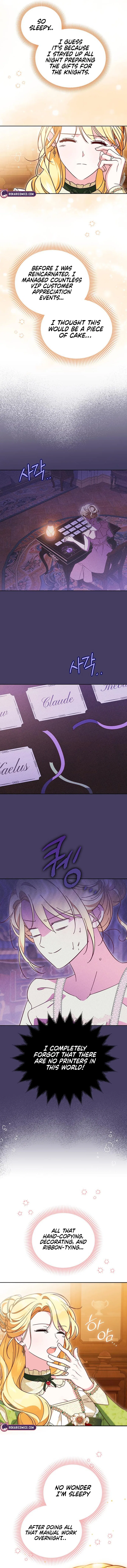 Grand Duchess’s Constitution Chapter 16 – Page 10