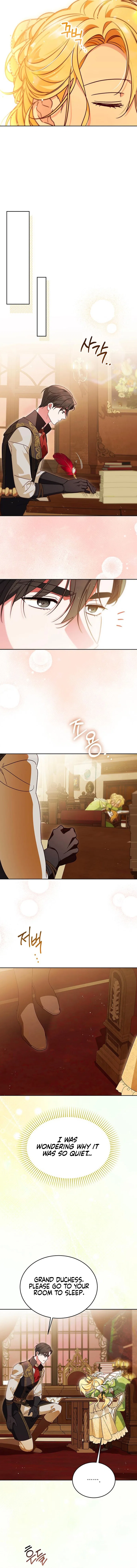 Grand Duchess’s Constitution Chapter 16 – Page 11