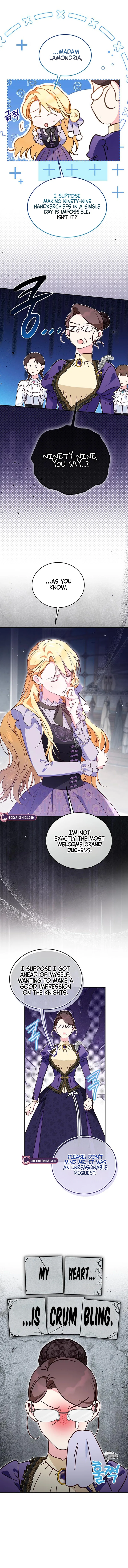 Grand Duchess’s Constitution Chapter 15 – Page 3