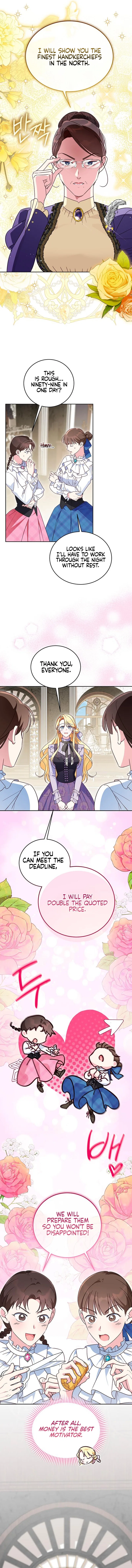 Grand Duchess’s Constitution Chapter 15 – Page 5