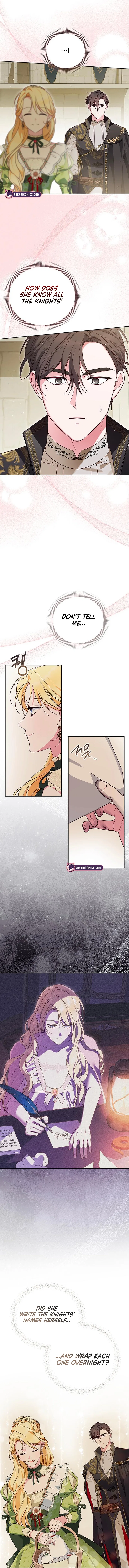 Grand Duchess’s Constitution Chapter 15 – Page 10