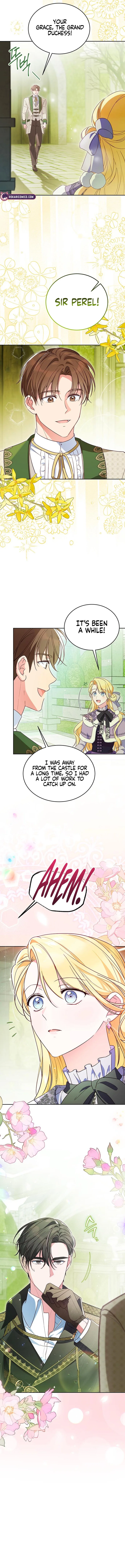 Grand Duchess’s Constitution Chapter 14 – Page 2