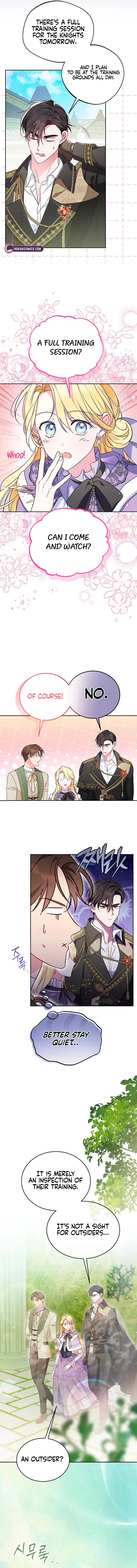 Grand Duchess’s Constitution Chapter 14 – Page 7