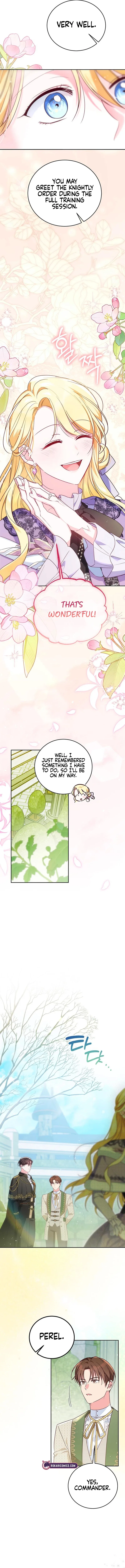 Grand Duchess’s Constitution Chapter 14 – Page 10