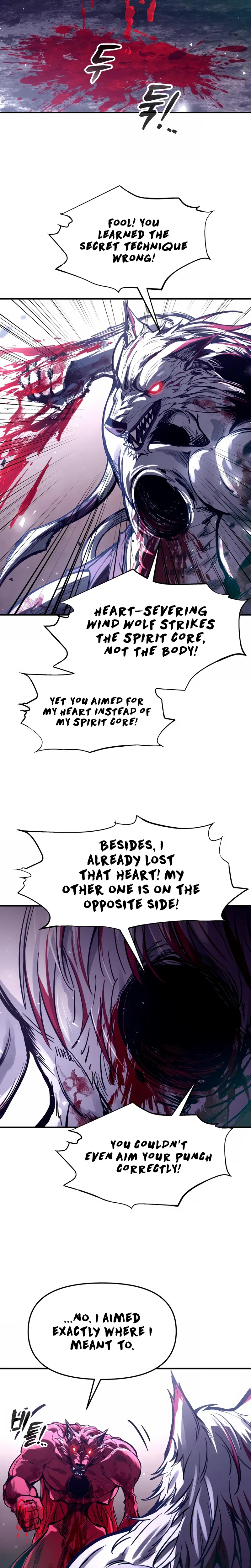 I Became the Tyrant of a Defense Game Chapter 192 – Page 8