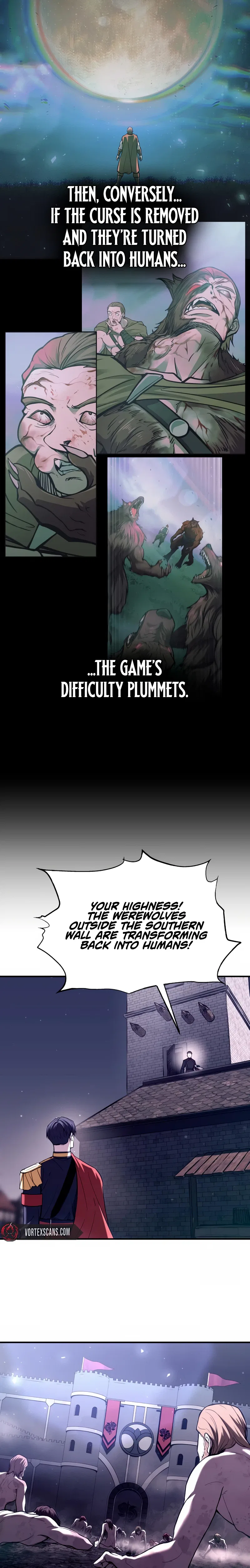 I Became the Tyrant of a Defense Game Chapter 192 – Page 19