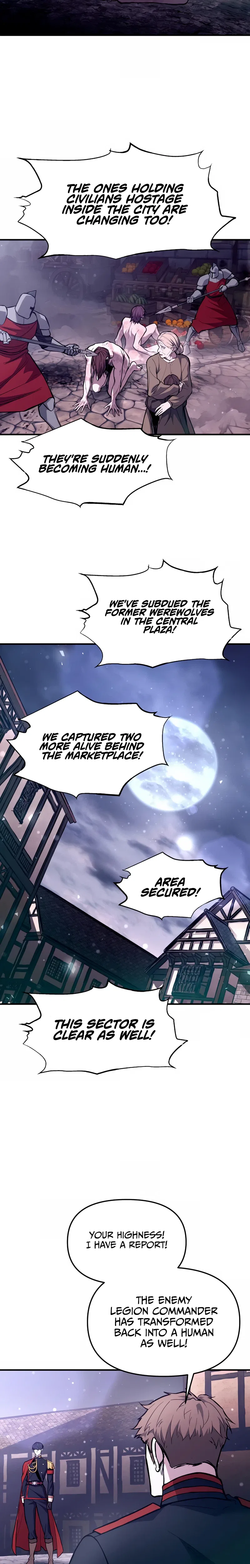 I Became the Tyrant of a Defense Game Chapter 192 – Page 20
