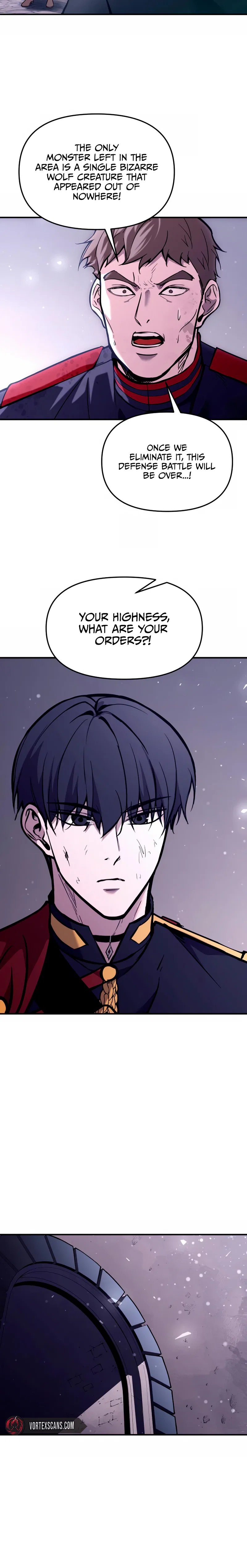 I Became the Tyrant of a Defense Game Chapter 192 – Page 21