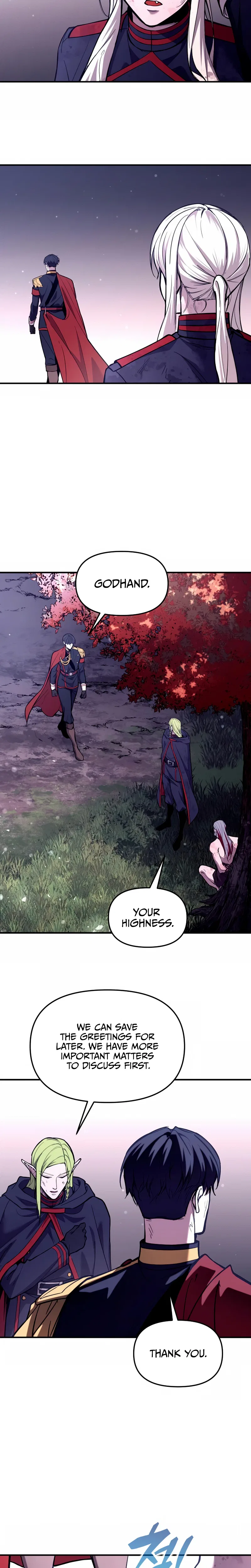 I Became the Tyrant of a Defense Game Chapter 192 – Page 23