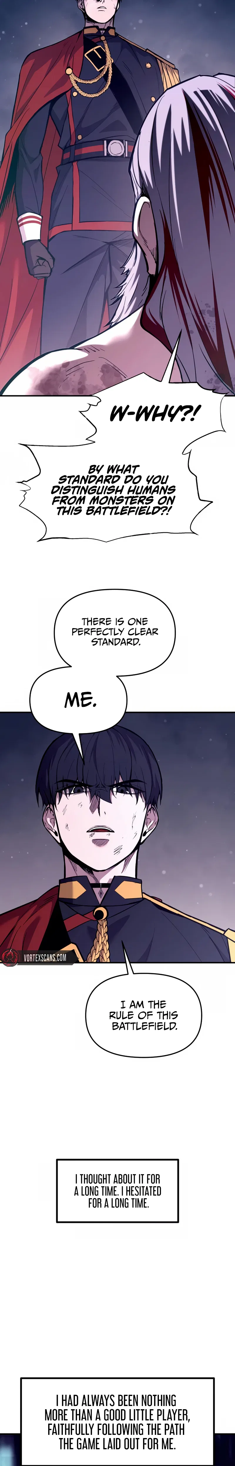 I Became the Tyrant of a Defense Game Chapter 192 – Page 27