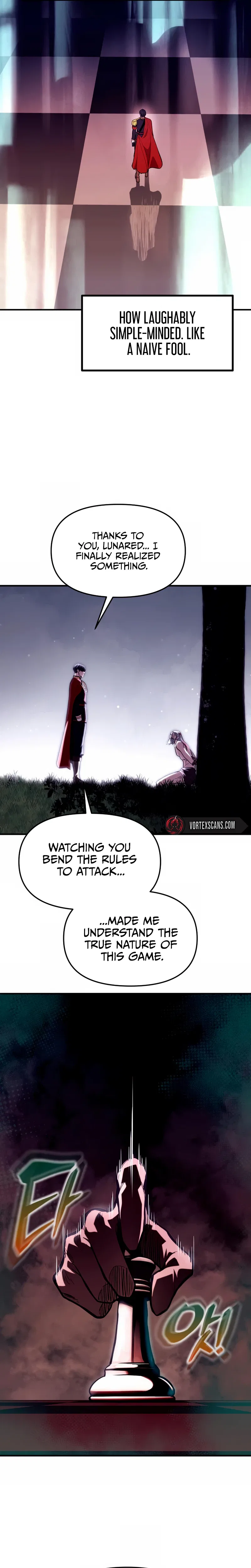 I Became the Tyrant of a Defense Game Chapter 192 – Page 28