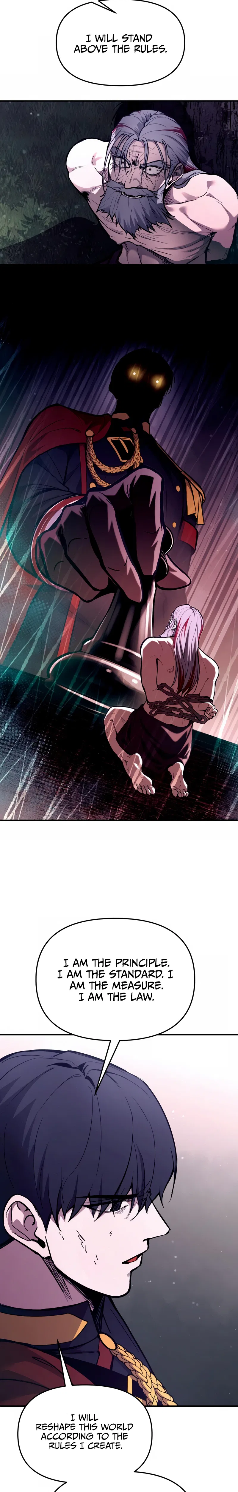 I Became the Tyrant of a Defense Game Chapter 192 – Page 29