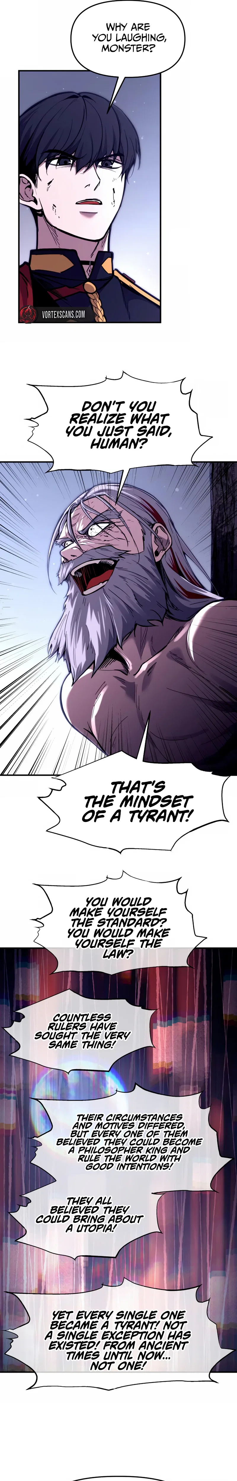 I Became the Tyrant of a Defense Game Chapter 192 – Page 31