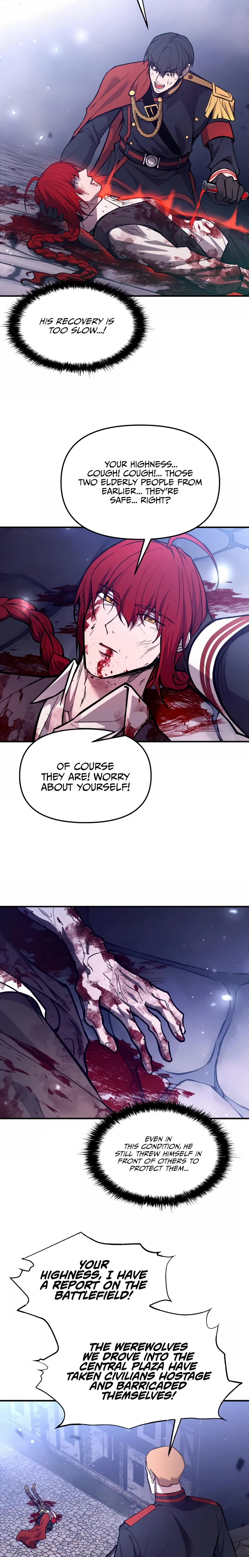 I Became the Tyrant of a Defense Game Chapter 191 – Page 2