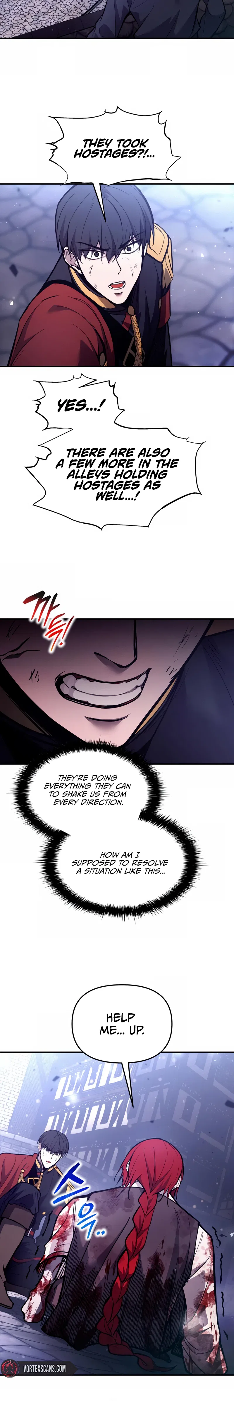 I Became the Tyrant of a Defense Game Chapter 191 – Page 3