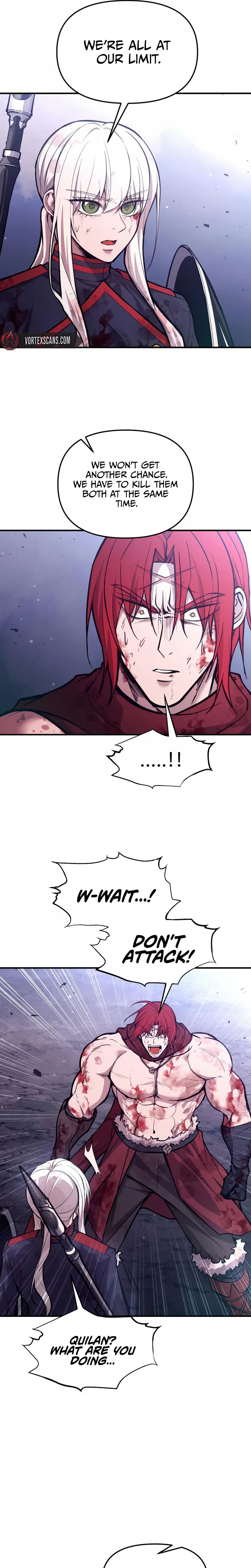 I Became the Tyrant of a Defense Game Chapter 191 – Page 28
