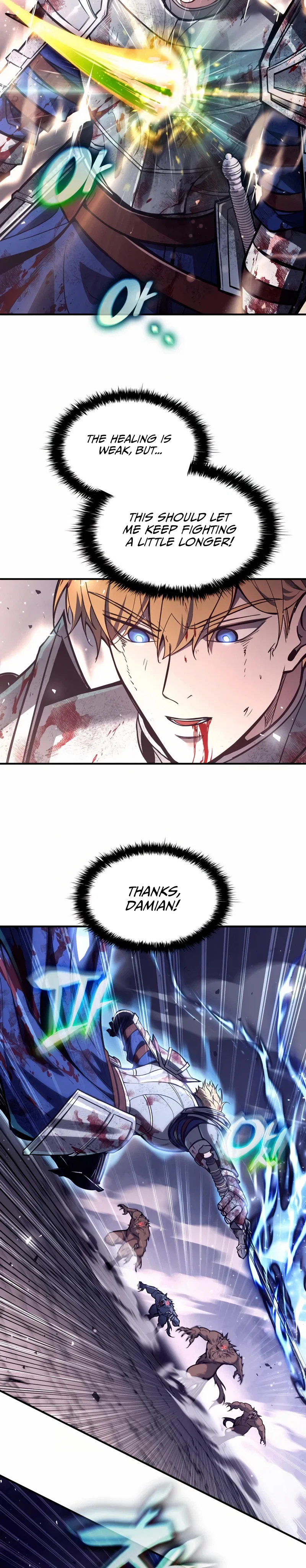 I Became the Tyrant of a Defense Game Chapter 190 – Page 7