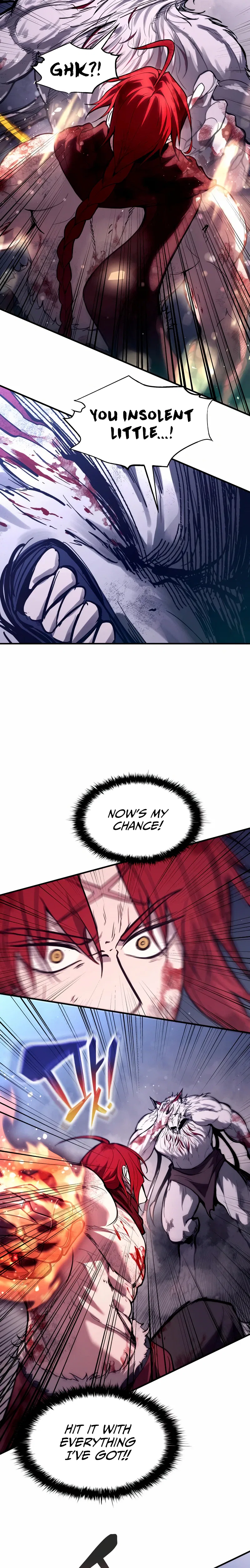 I Became the Tyrant of a Defense Game Chapter 190 – Page 22