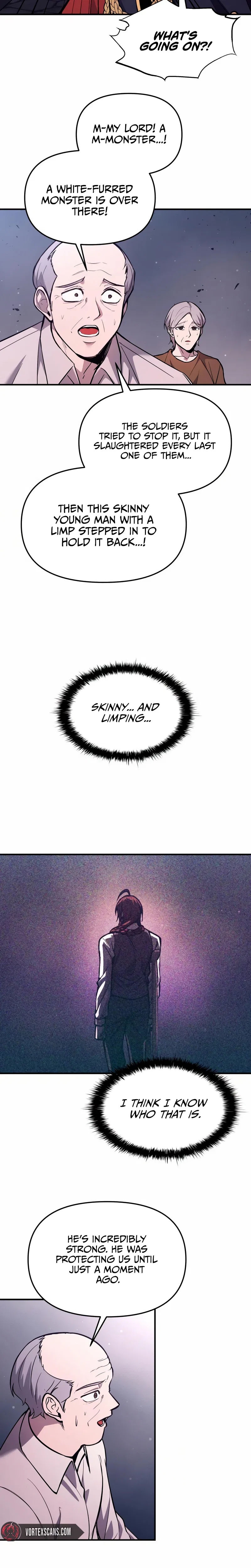 I Became the Tyrant of a Defense Game Chapter 189 – Page 9