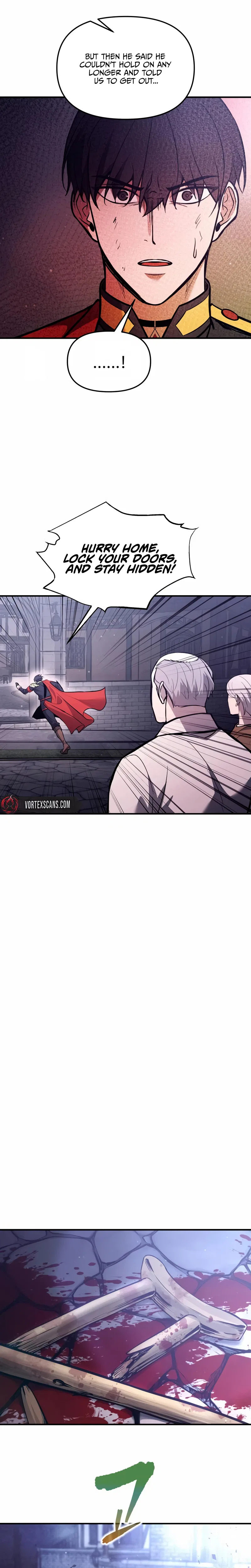 I Became the Tyrant of a Defense Game Chapter 189 – Page 10