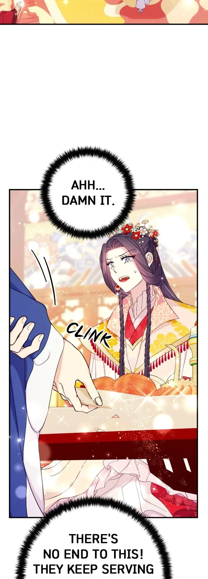 College Student Empress Chapter 132 – Page 2