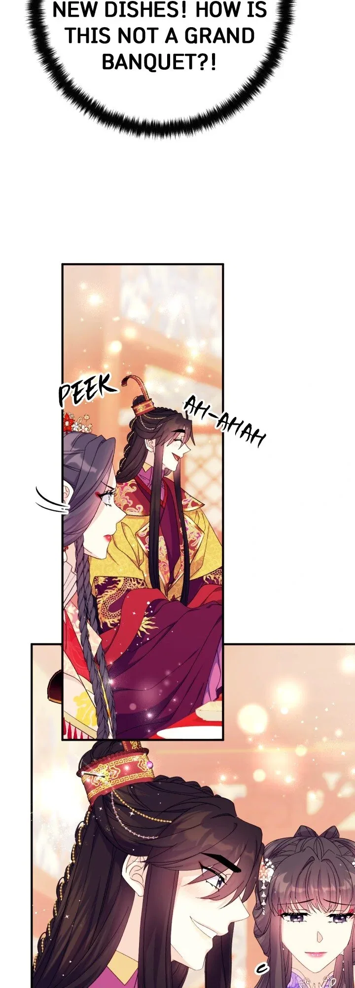 College Student Empress Chapter 132 – Page 3