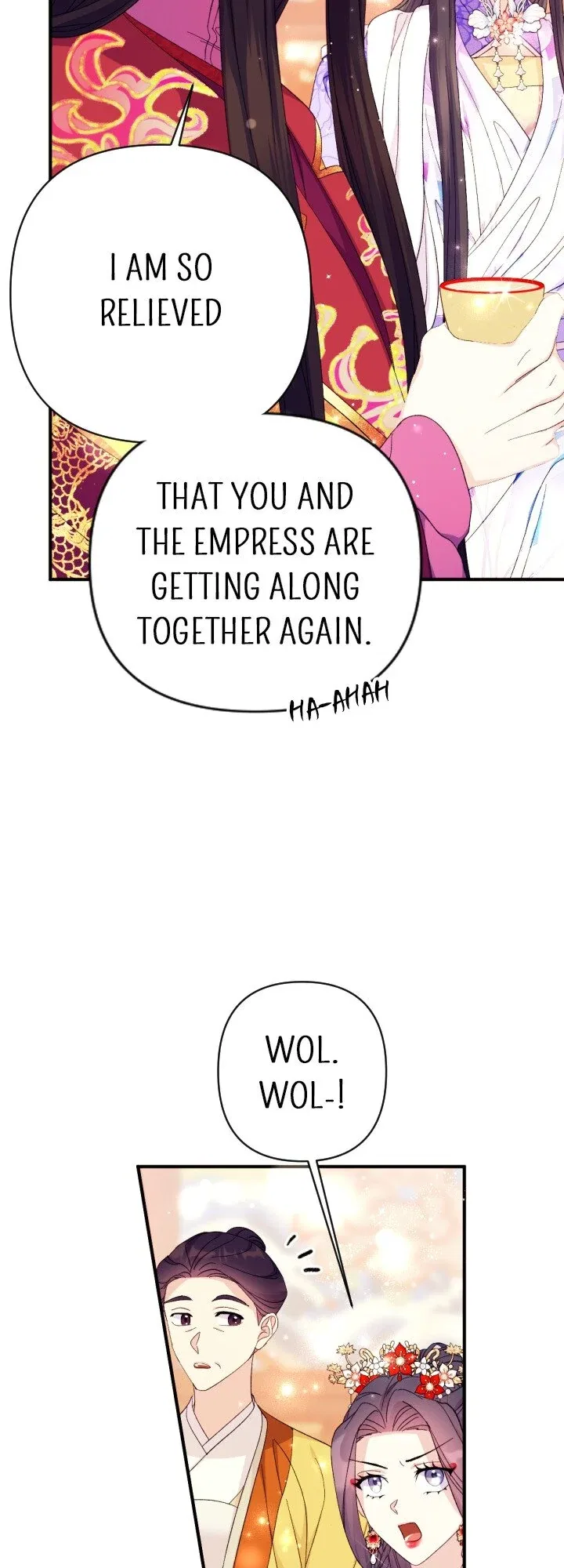 College Student Empress Chapter 132 – Page 4
