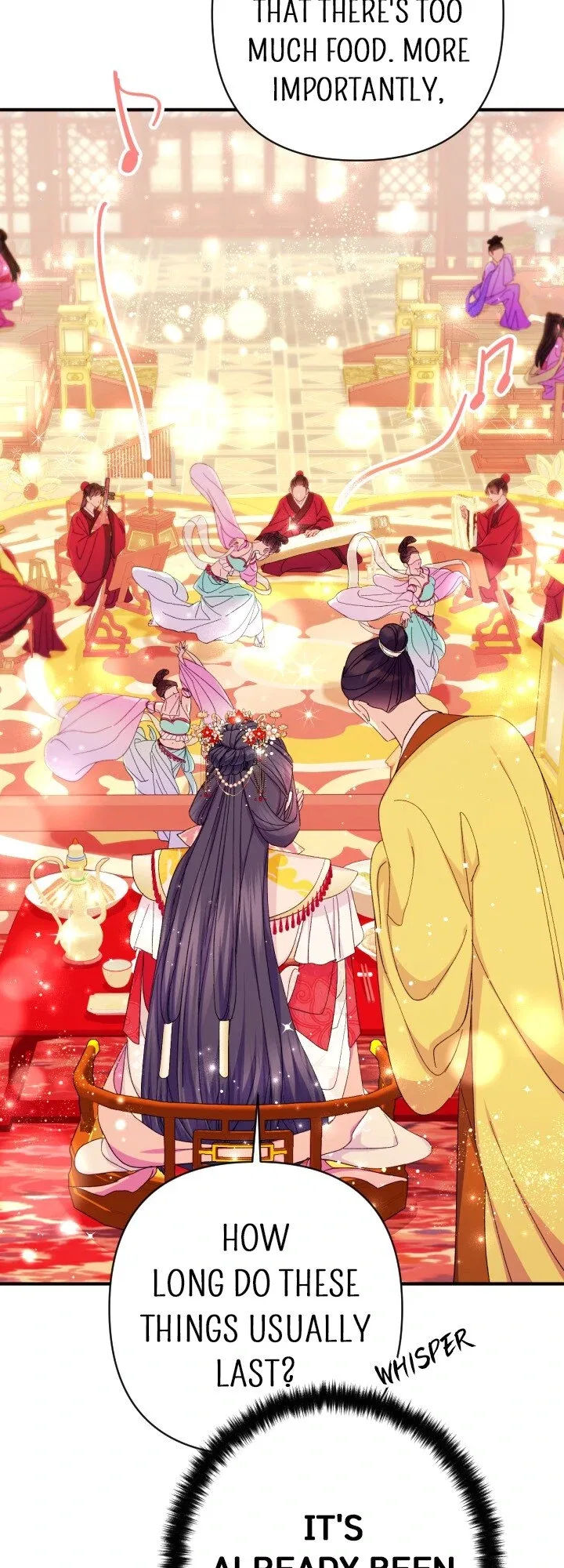 College Student Empress Chapter 132 – Page 6