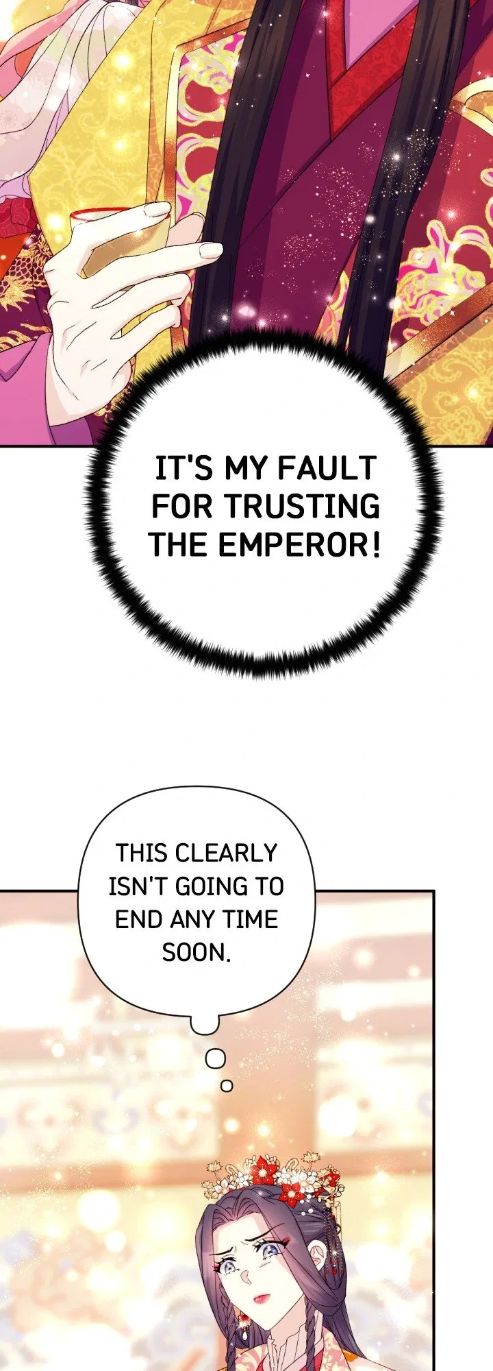 College Student Empress Chapter 132 – Page 11