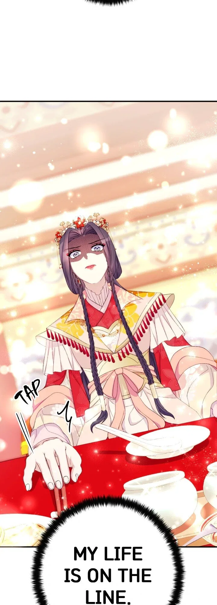 College Student Empress Chapter 132 – Page 14