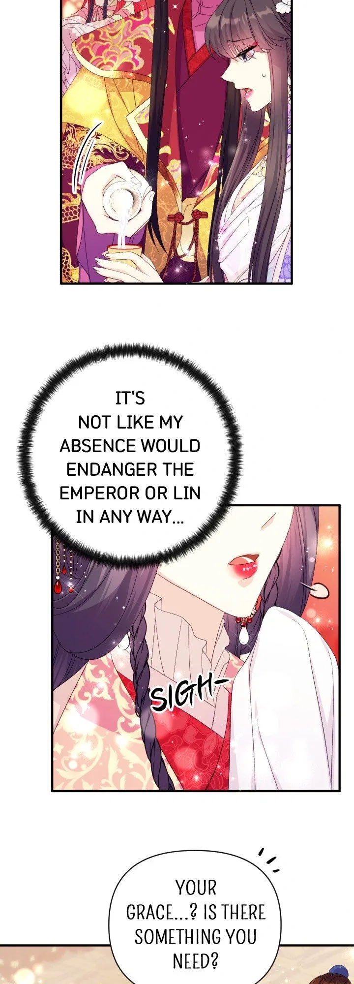 College Student Empress Chapter 132 – Page 17