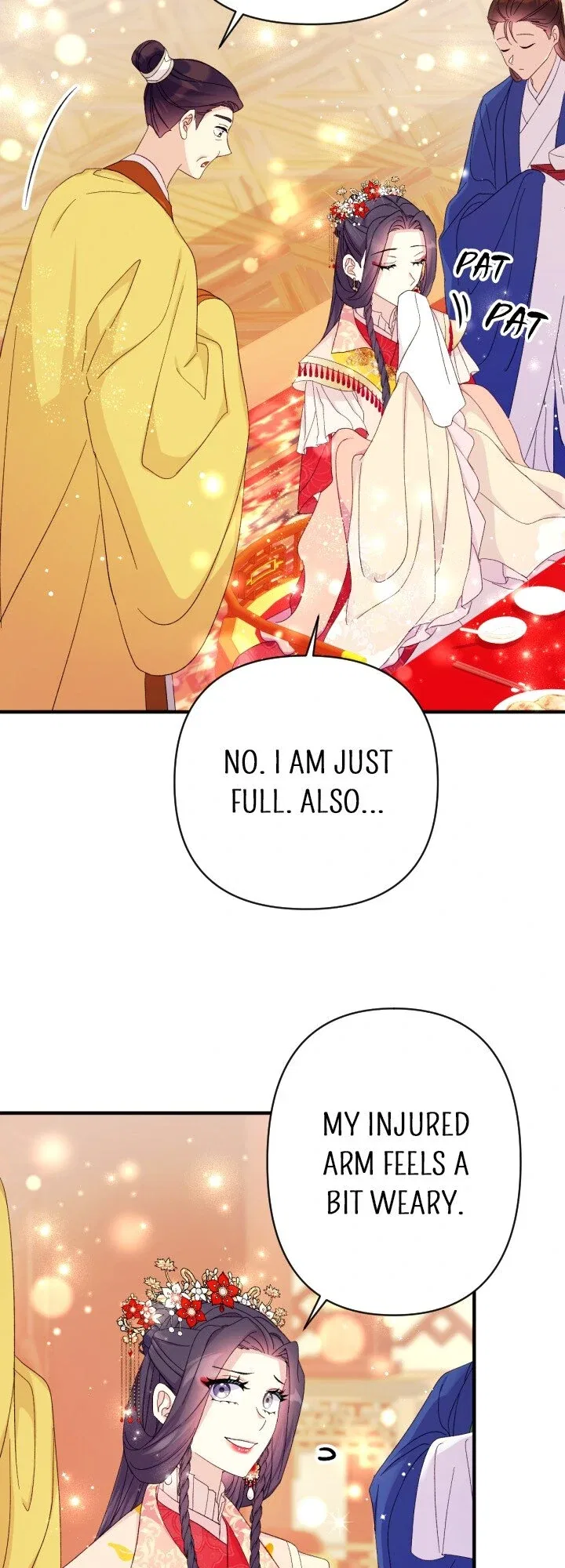 College Student Empress Chapter 132 – Page 18