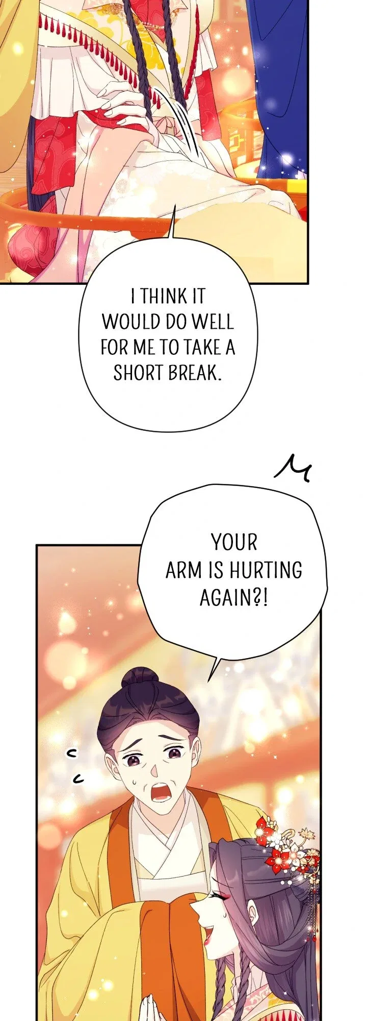 College Student Empress Chapter 132 – Page 19