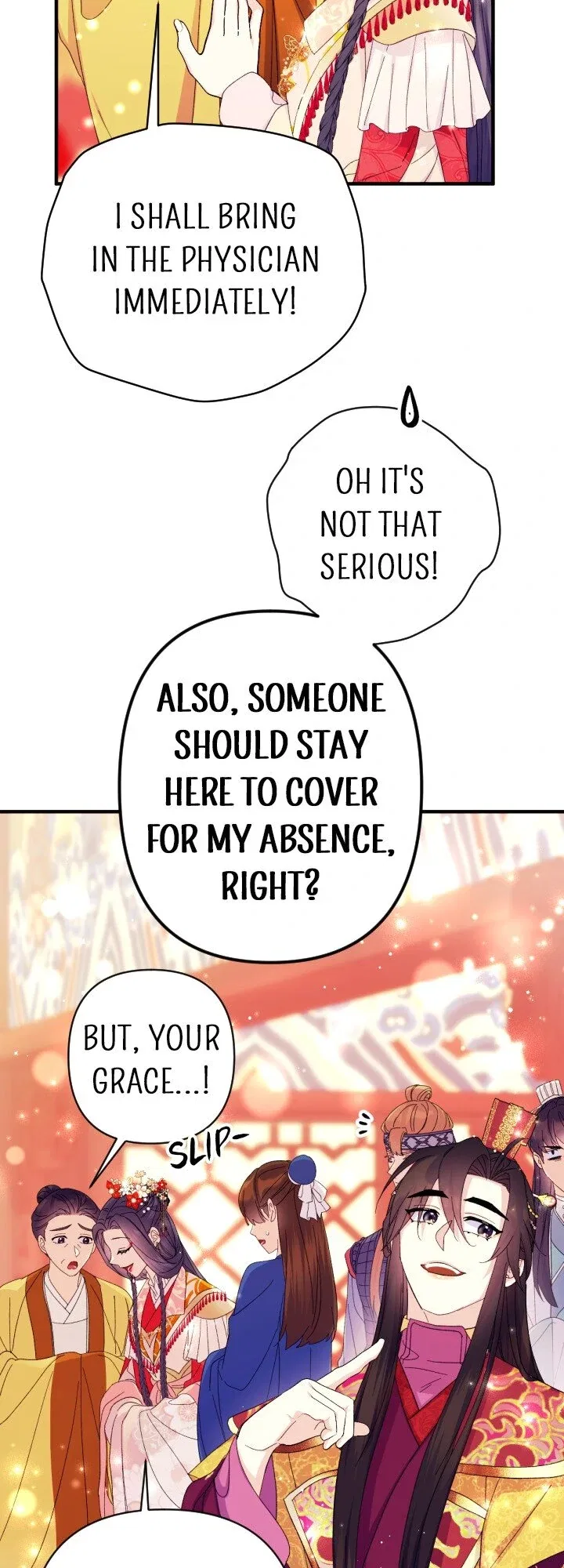 College Student Empress Chapter 132 – Page 20