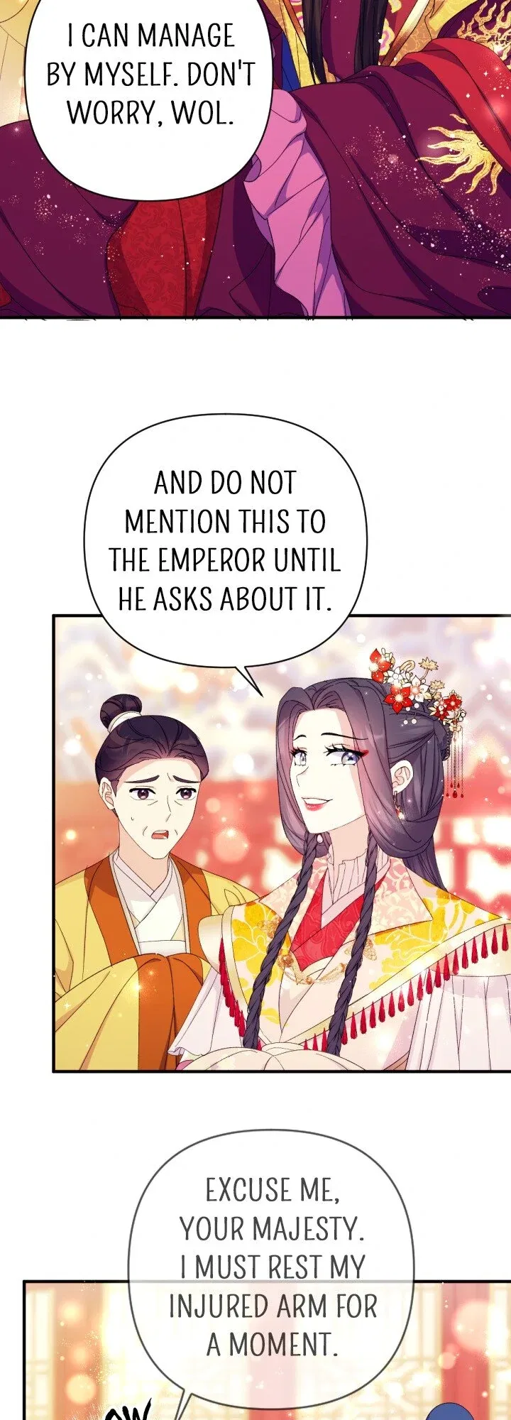 College Student Empress Chapter 132 – Page 21