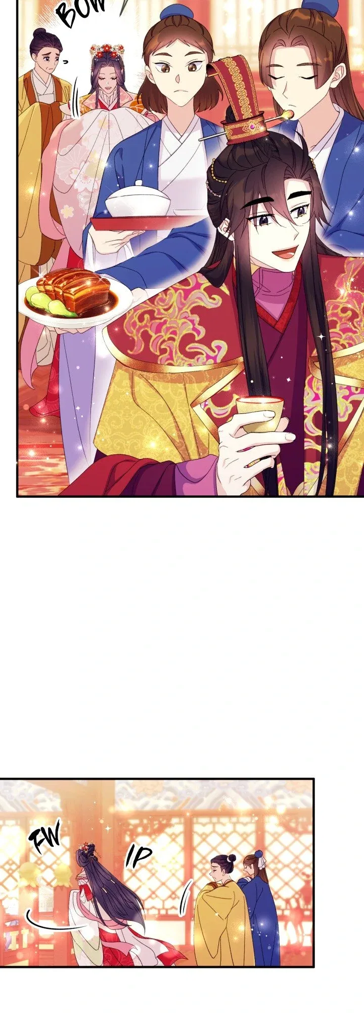 College Student Empress Chapter 132 – Page 22