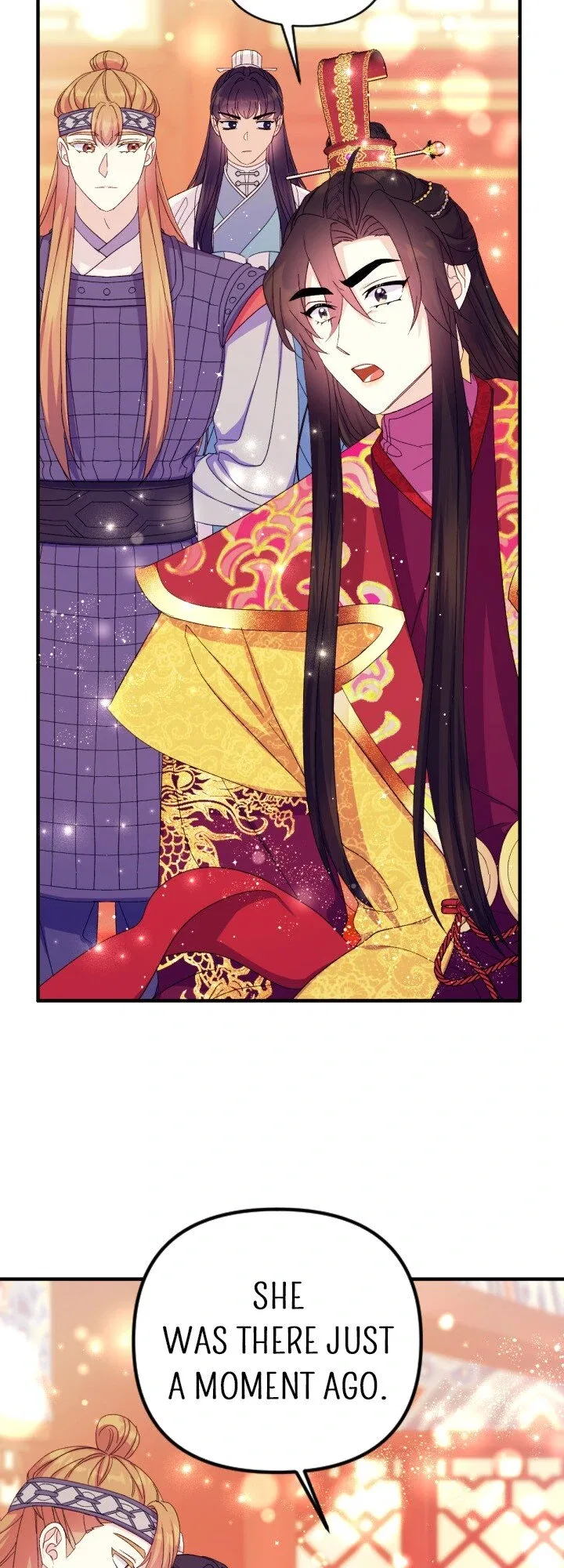 College Student Empress Chapter 132 – Page 26