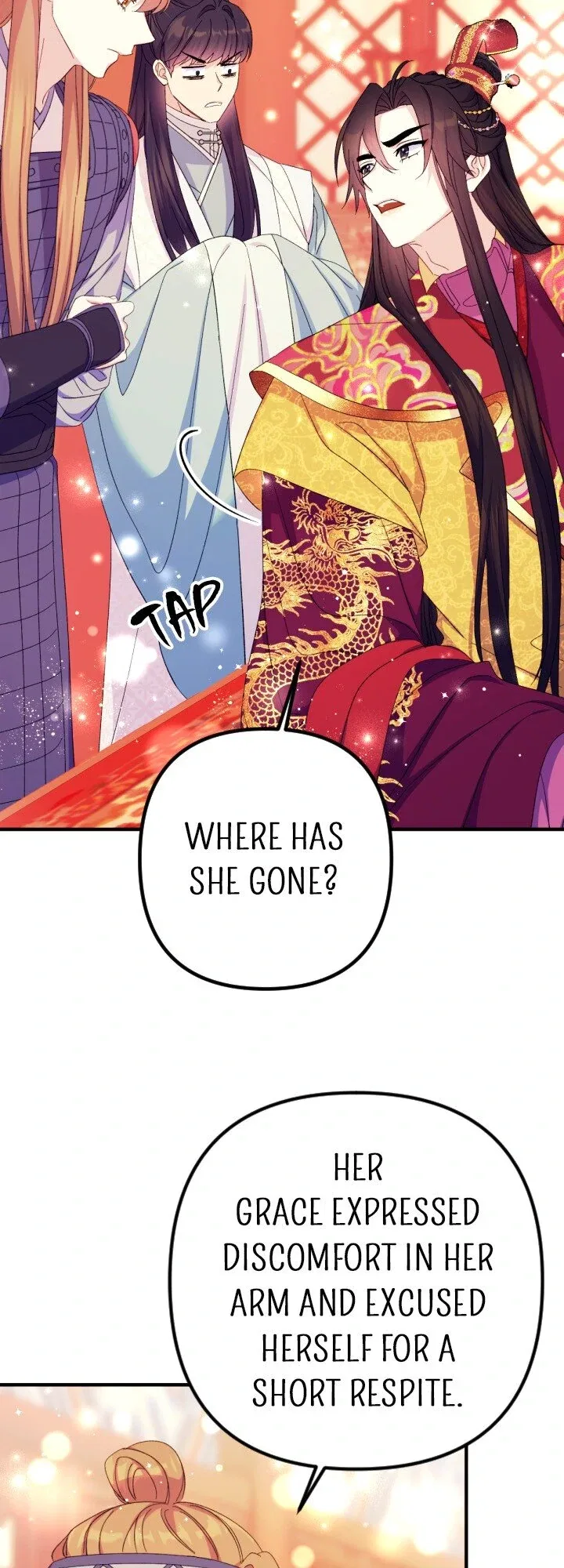 College Student Empress Chapter 132 – Page 27