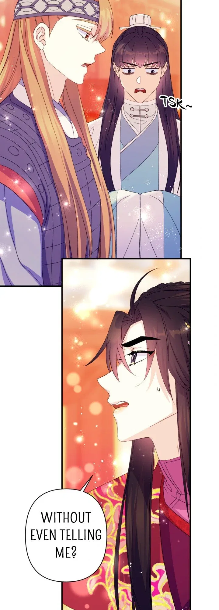 College Student Empress Chapter 132 – Page 28