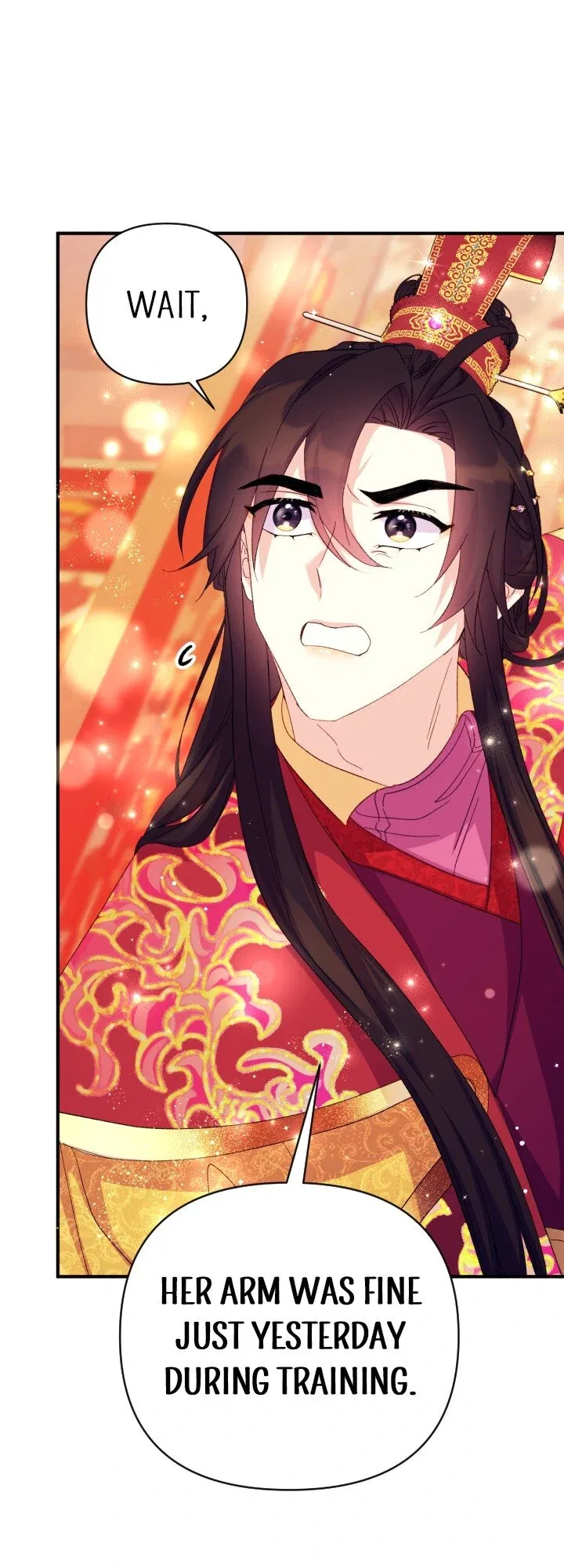 College Student Empress Chapter 132 – Page 30