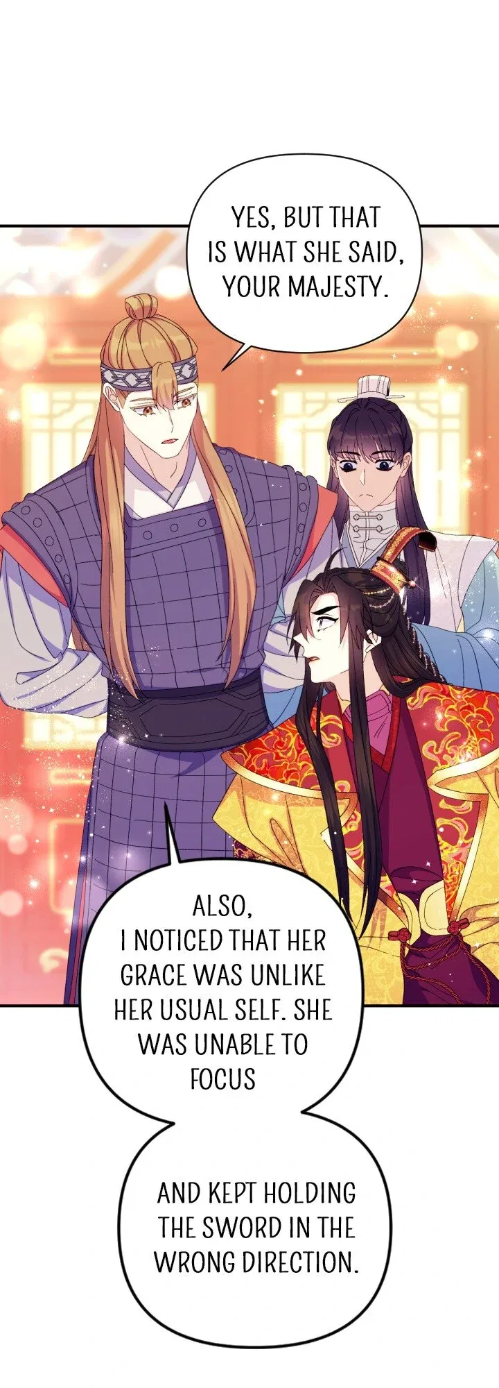 College Student Empress Chapter 132 – Page 31