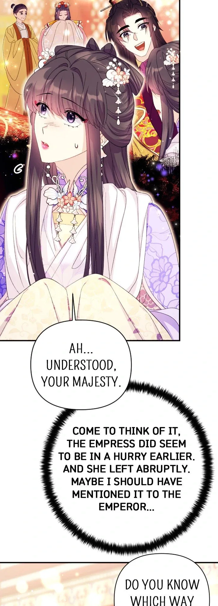 College Student Empress Chapter 132 – Page 36