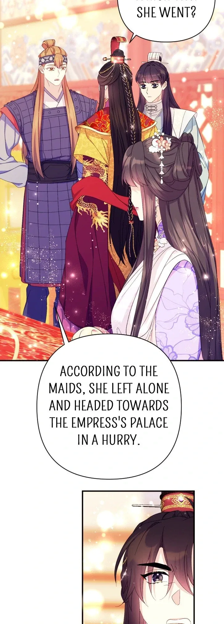 College Student Empress Chapter 132 – Page 37