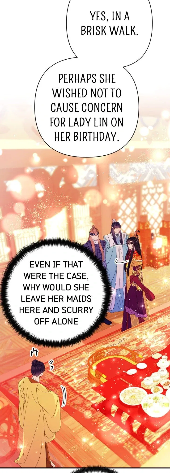 College Student Empress Chapter 132 – Page 39