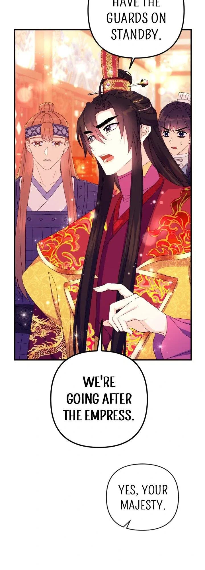 College Student Empress Chapter 132 – Page 41