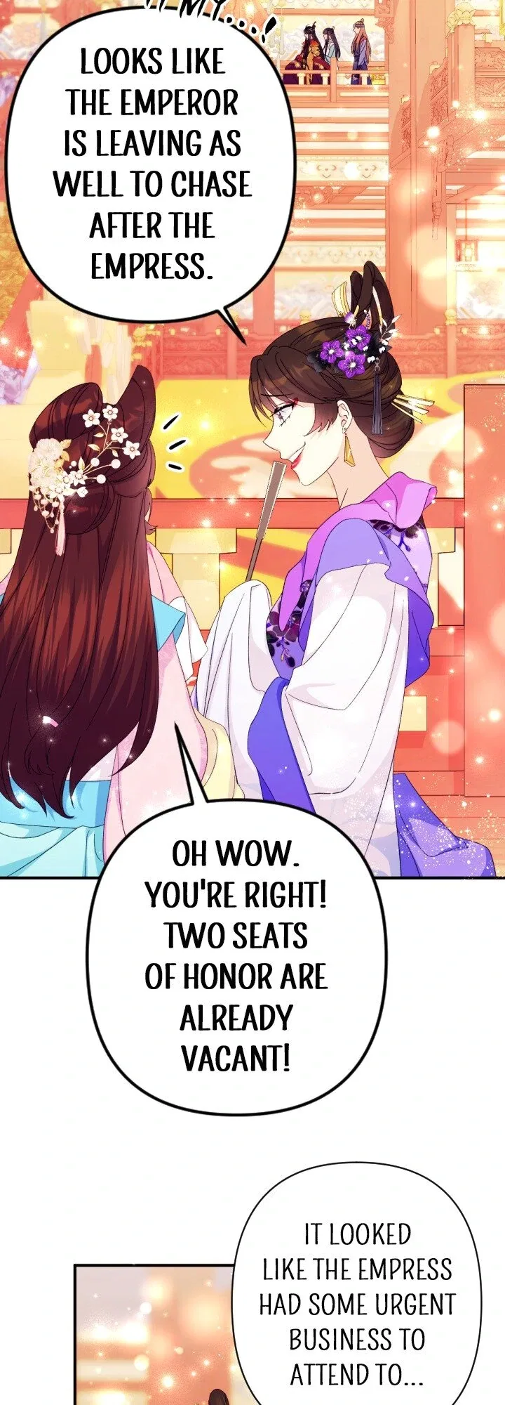College Student Empress Chapter 132 – Page 43