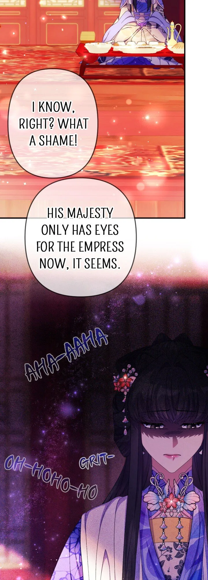 College Student Empress Chapter 132 – Page 45