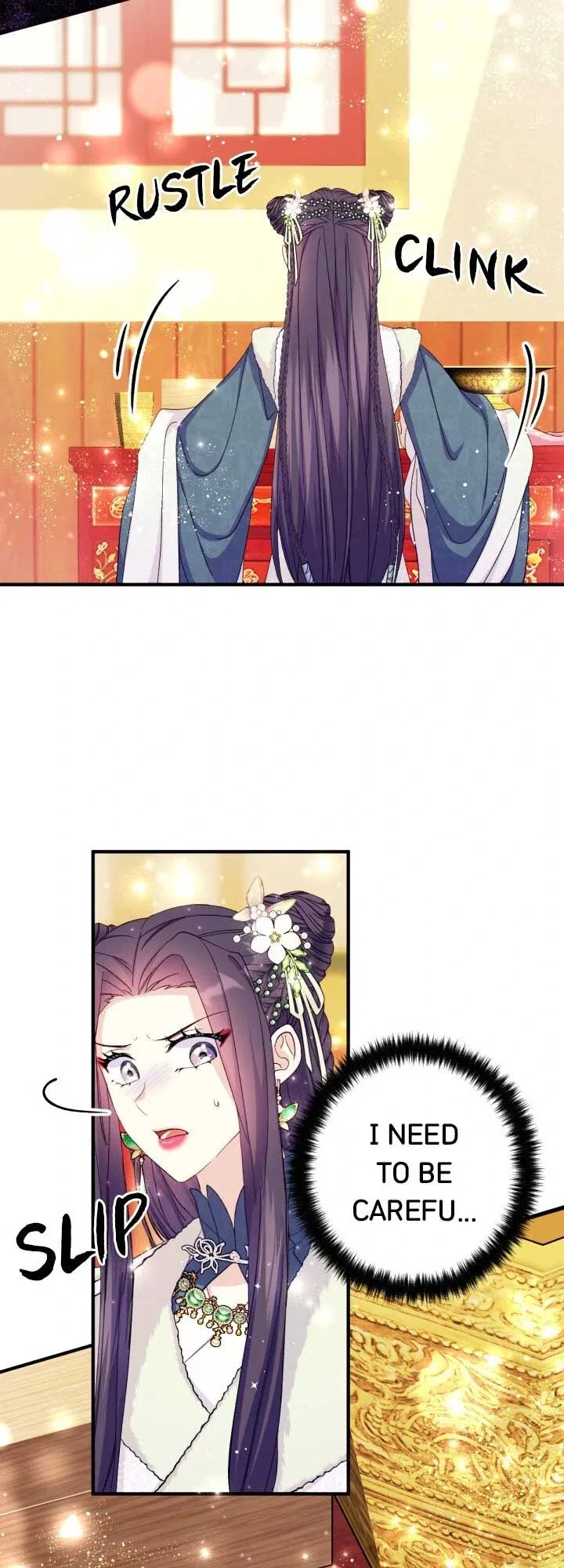 College Student Empress Chapter 131 – Page 5