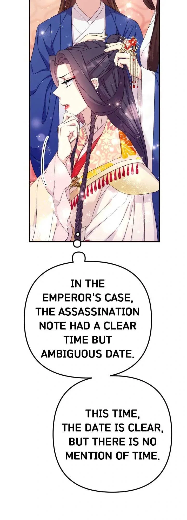 College Student Empress Chapter 131 – Page 19