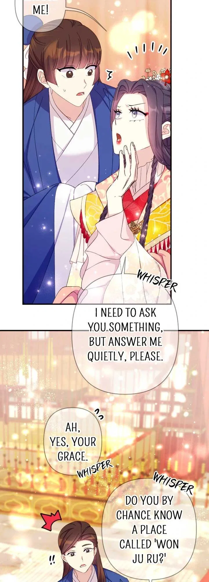 College Student Empress Chapter 131 – Page 21